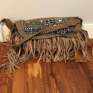 BEAUTIFUL NEW Buckle bag!